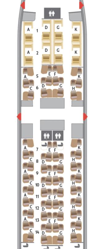 boeing 777-300er seat map etihad